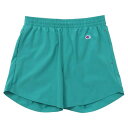 【ポイント最大28倍!スーパーSALE限定6/11まで】返品交換不可 在庫一掃セール Champion チャンピオン SHORTS マルチスポーツ ハーフパンツ CWBS501-440 レディース
