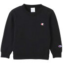 返品交換不可 訳あり大特価 Champion チャンピオン キッズ ジュニア カジュアルスウェットトレーナー CKY001-090 ラフィートスポーツ
