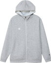 Champion チャンピオン ZIP HOODED JACKET マルチスポーツ WUPニットジャケット C3BS110-070 ラフィートスポーツ