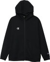 Champion チャンピオン ZIP HOODED JACKET マルチスポーツ WUPニットジャケット C3BS110-090 ラフィートスポーツ(4)