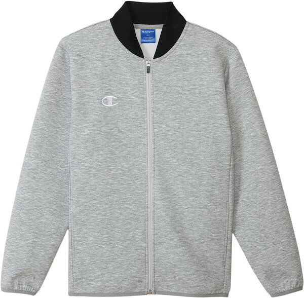 Champion チャンピオン ZIP JACKET マルチスポーツ WUPニットジャケット C3BS111-0...