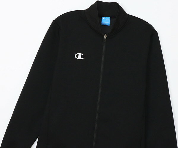 Champion チャンピオン ZIP JACKET マルチスポーツ WUPニットジャケット C3BS111-0...