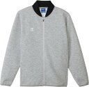 返品交換不可 在庫一掃セール Champion チャンピオン ZIP JACKET マルチスポーツ WUPニットジャケット C3BS111-070