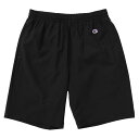 【ポイント最大28倍!スーパーSALE限定6/11まで】返品交換不可 在庫一掃セール Champion チャンピオン SHORTS マルチスポーツ ハーフパンツ C3BS521-090 メンズ