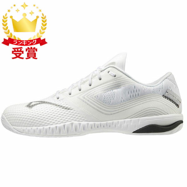 返品交換不可 大特価 MIZUNO ミズノ ウエーブドライブ EL 卓球 シューズ ユニセックス 男女兼用 81GA200101
