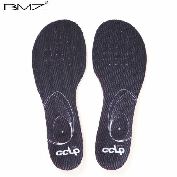 BMZ インソール カルパワースマートジェットブラック ビーエムゼット 中敷き ユニセックスのサムネイル