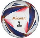 ミカサ MIKASA サッカーボール 3号球 FT329D-W 白 レクリエーション 練習 ラフィートスポーツ