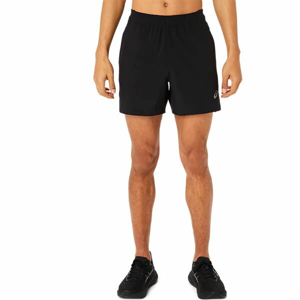 【最大2000円割引クーポン!枚数限定11/6 09:59まで】アシックス asics マルチポケット 5インチショーツ 2011D100-001 メンズ ランニング パンツ