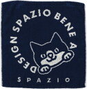 Spazio スパッツィオ スパッチオ PIPPOハンドタオル6 フットサル タオル AC0141-21 ラフィートスポーツ
