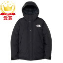 ザ・ノース・フェイス THE NORTH FACE マウンテンダウンジャケット アウター ユニセックス ND92454-K 即納あり