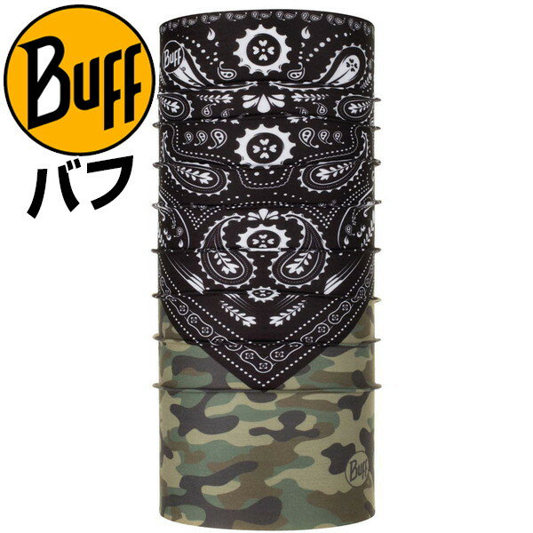 樂天商城 - Buff バフ ORIGINAL CAMO CASH MULTI カジュアル 368454