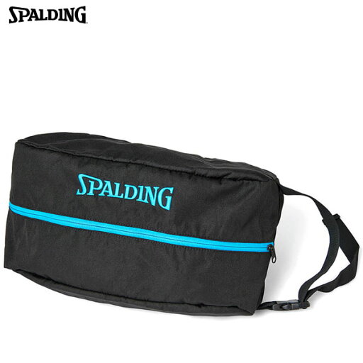 【最大2000円割引クーポン!枚数限定5/6 09:59まで】SPALDING スポルディング シューズバッグ シアン 42-002CY バスケット バッグ ラフィートスポーツ 【最大2000円割引クーポン!枚数限定5/6 09:59まで】SPALDING スポルディング シューズバッグ シアン 42-002CY バスケット バッグ ラフィートスポーツ