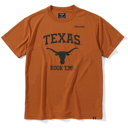 SPALDING スポルディング Tシャツ テキサス ロゴ HOOKEM バスケット Tシャツ SMT23043TX-7400