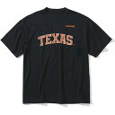 SPALDING スポルディング Tシャツ テキサス レタード バスケット Tシャツ SMT23044TX-1000