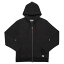 クローム CHROME ジップアップ パーカー メンズ CHROME ISSUED FLEECE HOODIE AP489BK ラフィートスポ..