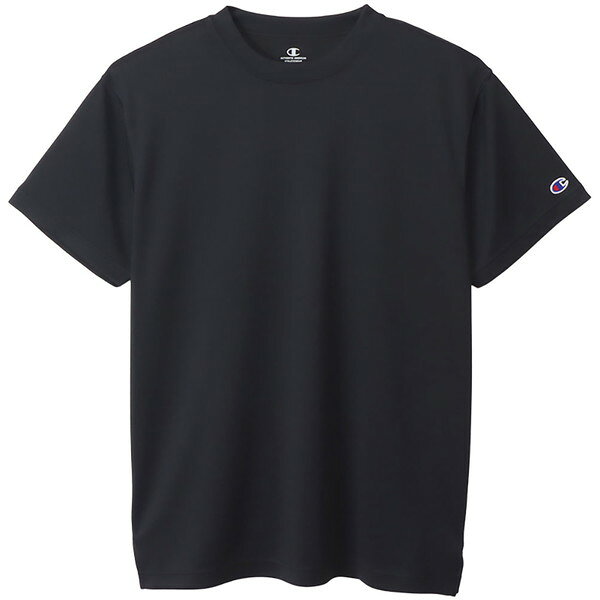返品交換不可 現品限り処分 Champion チャンピオン SHORT SLEEVE T-SHIRT Tシャツ C3XS395-090 即納
