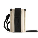 返品交換不可 訳あり大特価 ハンター HUNTER リファインド スティッチ キャンバス フォンポーチ ショルダーバッグ UBX3712CAA-NTR