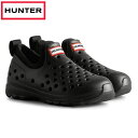 ハンター HUNTER little kids water shoe KFF5105EVA-BLK