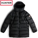 【最大2000円割引クーポン!枚数限定5/6 09:59まで】ハンター HUNTER MENS INTREPID LONG PUFFER COAT コート アウ...