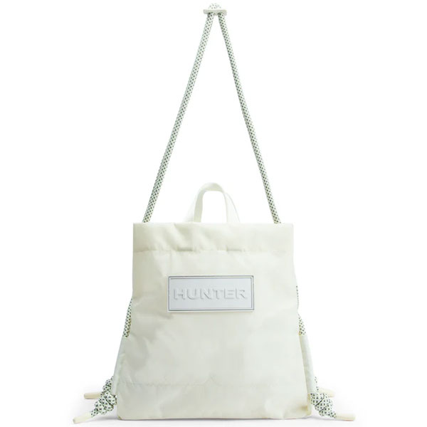 ハンター HUNTER トラベル リップストップ リサイクル ナイロン トート バッグ UBB3620PBO-SWH ラフィ..