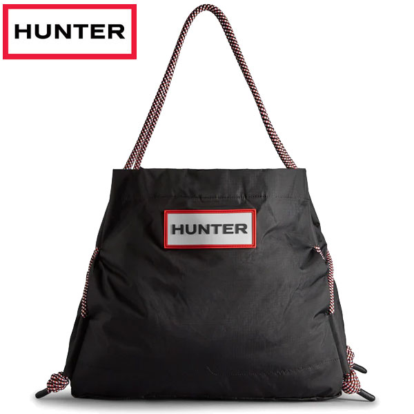ハンター HUNTER トラベル リップストップ リサイクル ナイロン ビーチ バッグ UBS1518NRS-RBO