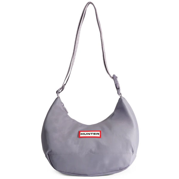 ハンター HUNTER ナイロン ミディ ホーボー UBS3601KBM-DRL バッグ ショルダー