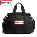 【最大2000円割引クーポン!枚数限定5/6 09:59まで】ハンター HUNTER トラベルリップストップホールドオール UBW3603NRS-RBO