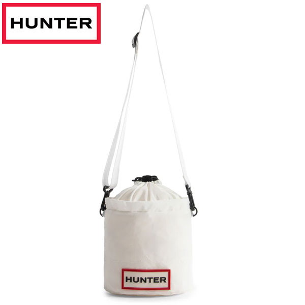 ハンター HUNTER トラベル リップストップ バケット ショルダーバッグ UBX3602NRS-WRL ラフィートスポ..