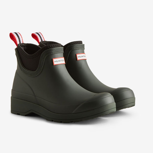 ϥ󥿡 HUNTER womens play chelsea neoprene boot WFS3020RMA-ATM ǥ ץ쥤...