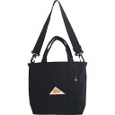 返品交換不可 在庫一掃セール ケルティ KELTY NYLON TOTE 2 XS アウトドア トートバッグ 3259257224-BLACK