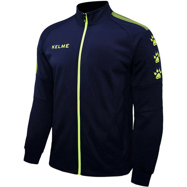 KELME P P Jr. WARM UP-JACKET tbgT g[jOEFA 3883324-4000 WjA {[CY