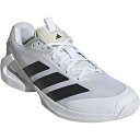 返品交換不可 訳あり大特価 adidas アディダス アディゼロ ウーバーソニック 5 テニス テニス オールコート IE1376
