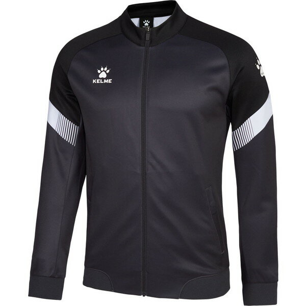 KELME ケレメ ケルメ アームニットジャージ フットサル トレーニングウェア 8061WT1009-201 ラフィートスポーツ