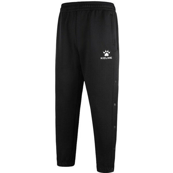 KELME ケレメ ケルメ ボタンニット ジャージパンツ フットサル トレーニングウェア 8162CK1001-000 ラフィートスポーツ