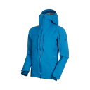 マムート（MAMMUT） Haldigrat HS フーデッド ジャケット Men 1010-27390-50226 メンズ(サイズはユーロ表記)