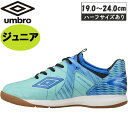 返品交換不可 大特価 UMBRO アンブロ アクセレイター TR JR WIDE IN サッカー トレーニングシューズJRインドア UF5SFCF4J-EMBL...
