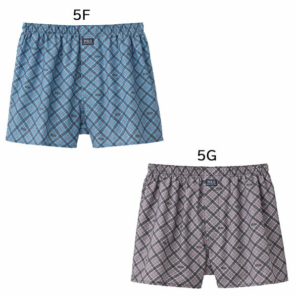 【最大2000円割引クーポン！枚数限定11/6 09:59まで】お得な2枚セット POLO ポロ GUNZE POLO 先染トランクス 前あき PBM822 メンズ 下着 アンダーウエア 男性下着・紳士肌着・メンズインナー