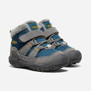 返品交換不可 在庫一掃セール KEEN キーン トドラー ノッチ チャッカ ブーツ シューズ ベビー キッズ 1026817