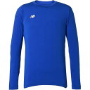 ニューバランス new balance トレーニングロングスリーブシャツ AMT55288-RYB メンズ