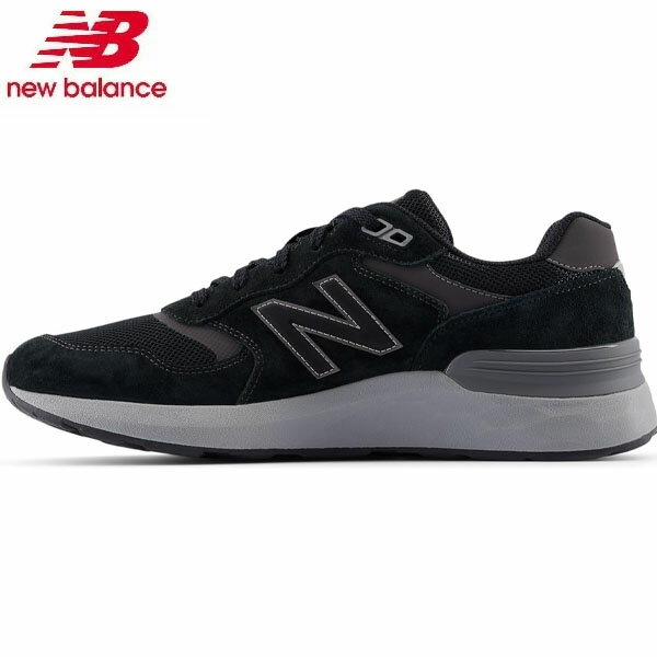 楽天Lafitte ラフィートスポーツニューバランス new balance シューズ MW880 BLACK MW880BB72E メンズ ウォーキング