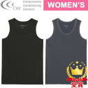 C3fit シースリーフィット ウールブレンドメッシュタンク GCW84301 レディース WL BLEND MESH TANK ラフィートスポーツ