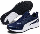 PUMA（プーマ） ピュア ジョガー マルチスポーツ シューズ 369782-03 メンズ