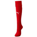 【最大2000円割引クーポン!枚数限定5/6 09:59まで】PUMA プーマ サッカー・フットサル ストッキング キッズ・ジュニア LIGA Jr Stock...