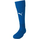 【最大2000円割引クーポン!枚数限定5/6 09:59まで】PUMA プーマ サッカー・フットサル ストッキング キッズ・ジュニア LIGA Jr Stock...