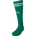【最大2000円割引クーポン!枚数限定5/6 09:59まで】PUMA プーマ サッカー・フットサル ストッキング ライン入り キッズ・ジュニア Lined L...