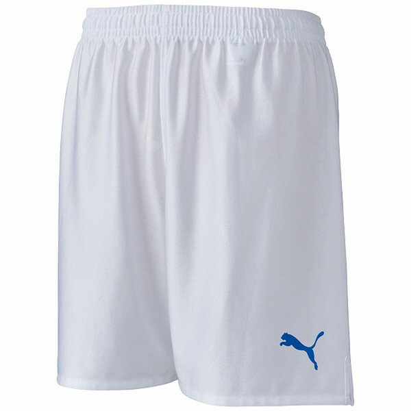 PUMA プーマ LIGA Shorts core Jr ゲームパンツ 729970-10 ジュニア「P」