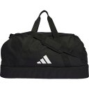 返品交換不可 訳あり大特価 adidas アディダス TIRO L ダッフルバッグ L ボトムコンパートメント サッカー バッグ MKB42-HS9744