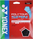 Yonex ヨネックス 硬式テニス用ガット ポリツアースピン テニス PTGSPN-007 ラフィートスポーツ