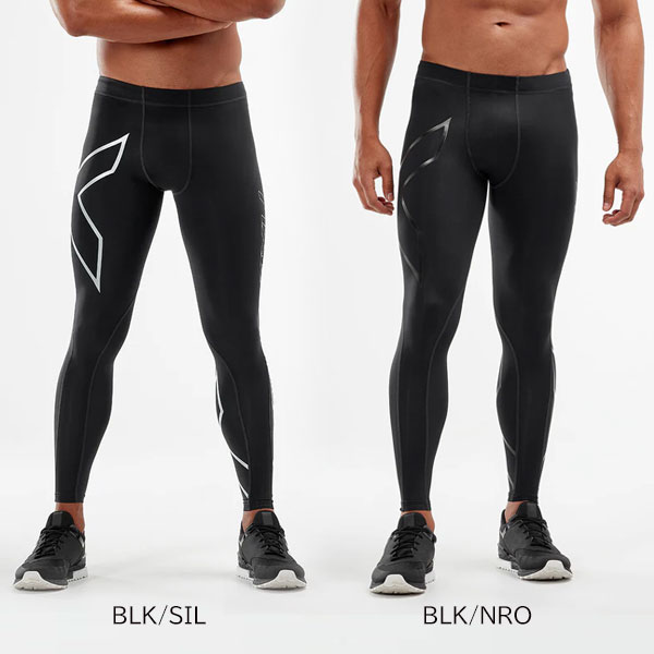 2XU ツータイムズユー PWXコンプレッションタイツ MA3849B 着圧 ランニング トレー...