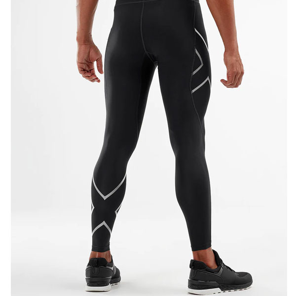 2XU ツータイムズユー PWXコンプレッションタイツ MA3849B 着圧 ランニング トレー...